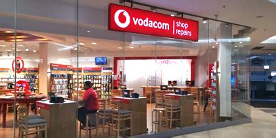 Vodacom Data Store Tygervalley, Cape Town .